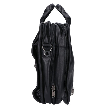 TUMI トゥミ 【美品】96031D4 レザー エクスパンダブル 2WAYショルダー ビジネスバッグ ブリーフケース