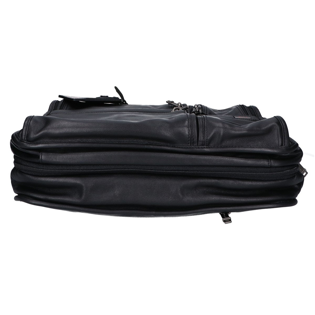 トゥミ TUMI ビジネスバッグ 96031D4 ブリーフケース レザー 黒 トゥミ TUMI ビジネスバッグ 96031D4 ブリーフケース レザー 黒 - メルカリ