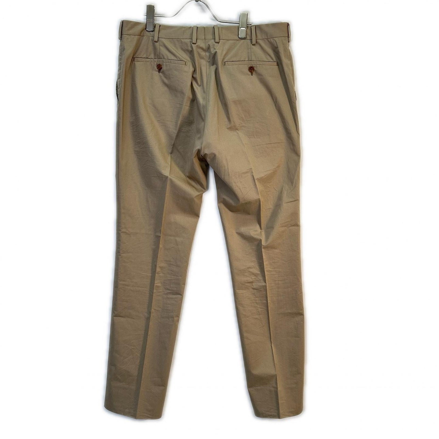 日本国内正品 A9210 棉质 双扣 单排扣 西服套装 52/8R 男士