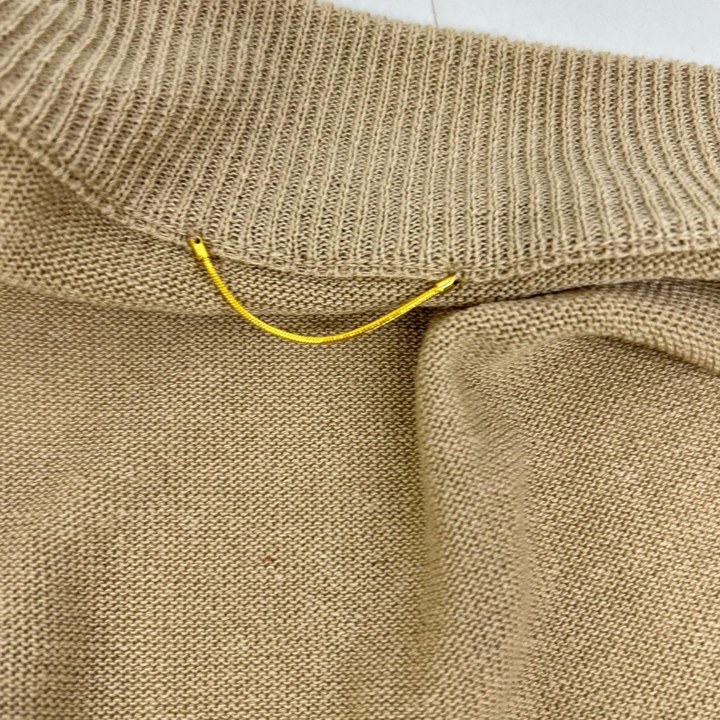 23SS Oversize Linen Cardigan ｵｰﾊﾞｰｻｲｽﾞﾘﾈﾝｶｰﾃﾞｨｶﾞﾝ トップス F レディース