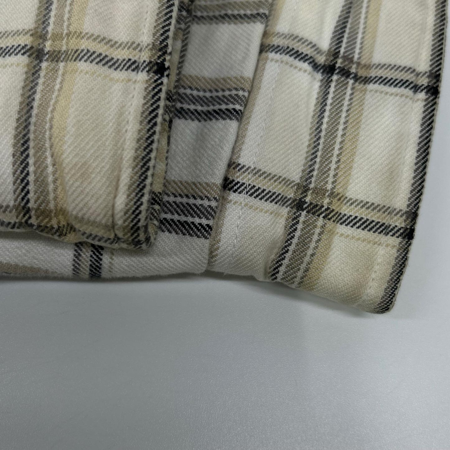 Supreme シュプリーム 23FW ホワイト チェック柄 ×Dickies Plaid Hooded Zip Up Shirt ジャケット