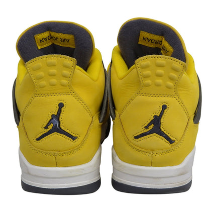 NIKE ナイキ Air Jordan 4 スニーカー シューズ メンズ Tour Yellow イエロー 28.5cm CT8527 700 シューズ