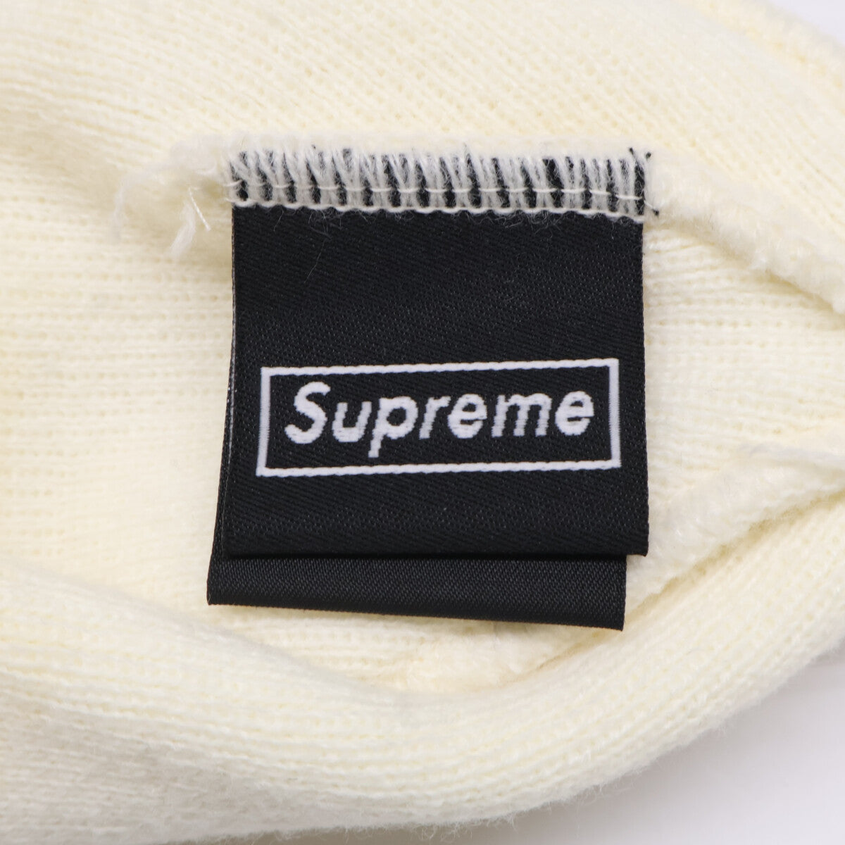 Supreme シュプリーム New Era S Logo Beanie ニューエラ Sロゴ刺繍 ビーニー 帽子