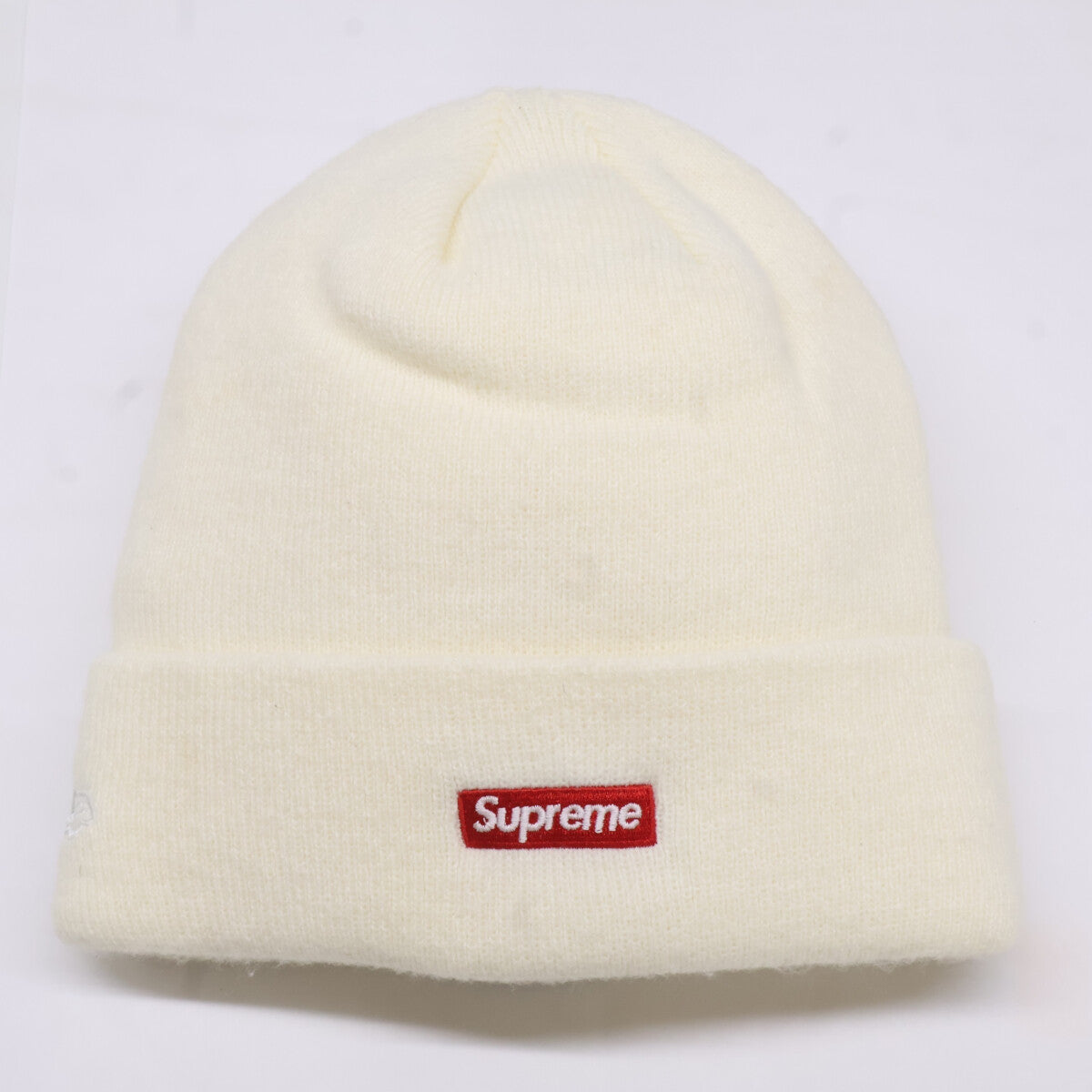 Supreme シュプリーム New Era S Logo Beanie ニューエラ Sロゴ刺繍 ビーニー 帽子
