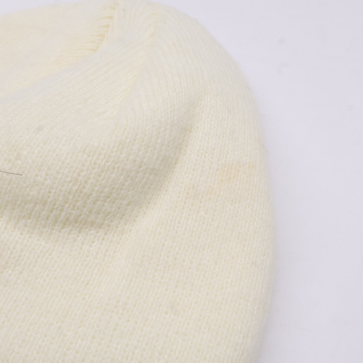 Supreme シュプリーム New Era S Logo Beanie ニューエラ Sロゴ刺繍 ビーニー 帽子