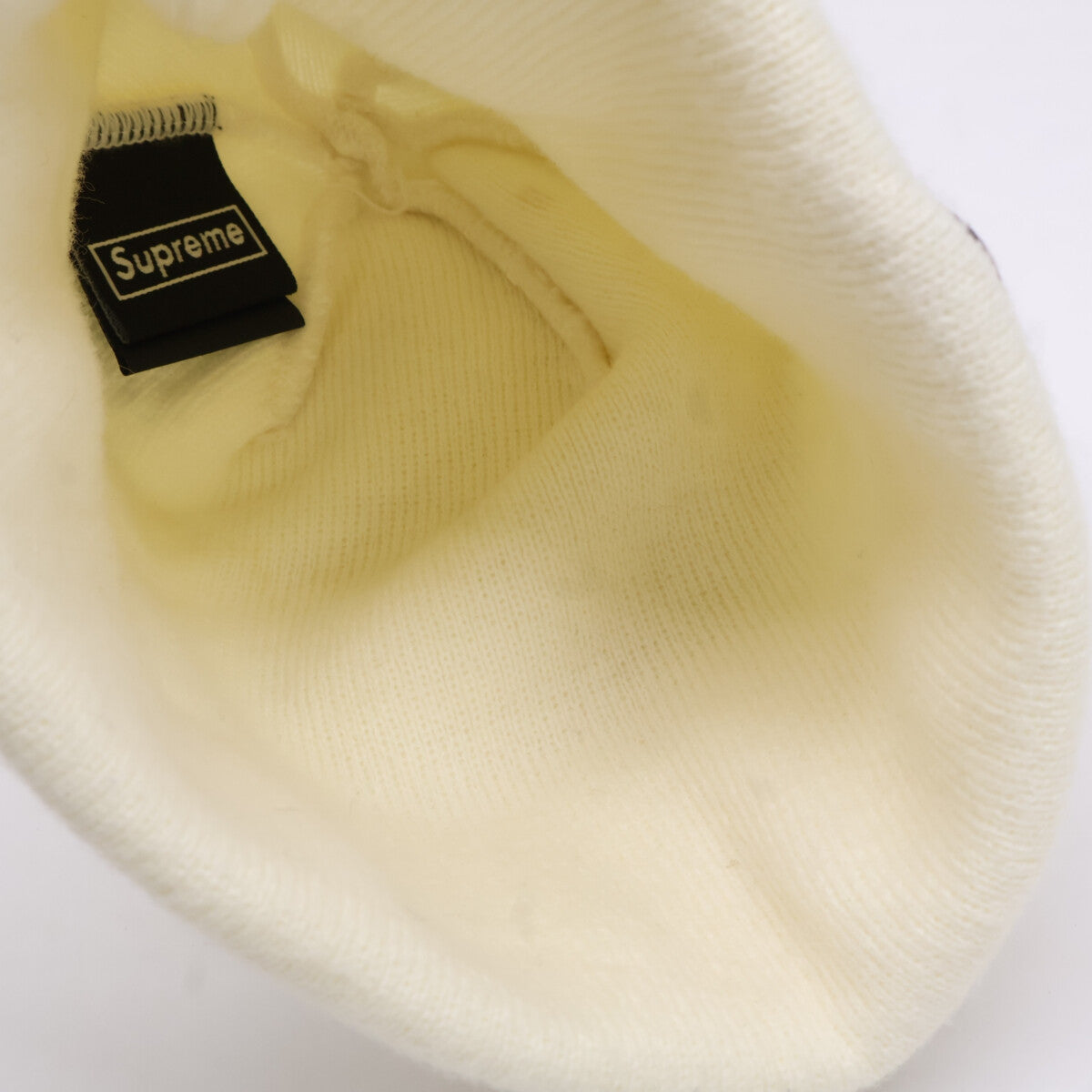 Supreme シュプリーム New Era S Logo Beanie ニューエラ Sロゴ刺繍 ビーニー 帽子