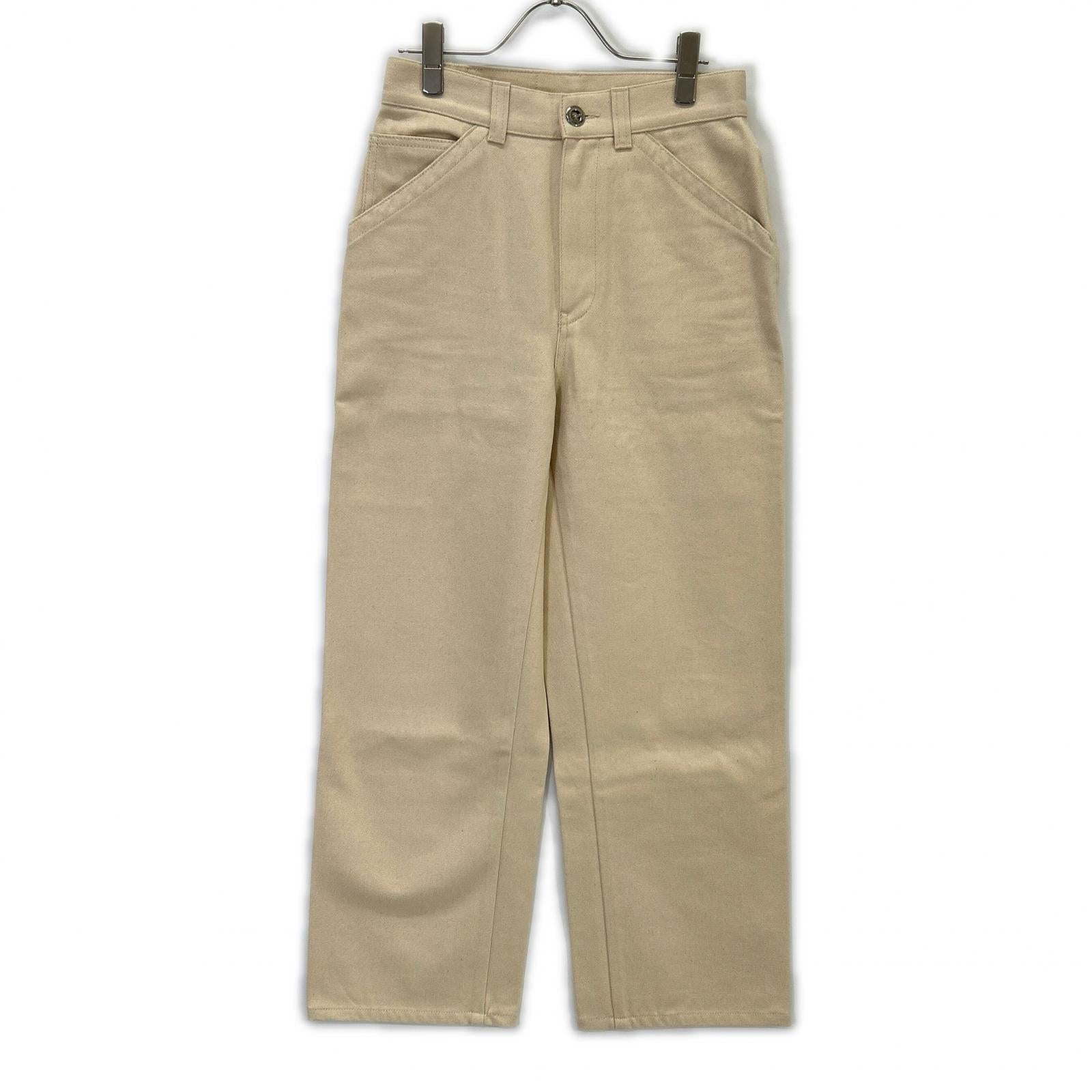 Loro Piana FA04188 Sea Island Cotton Pants Bottoms