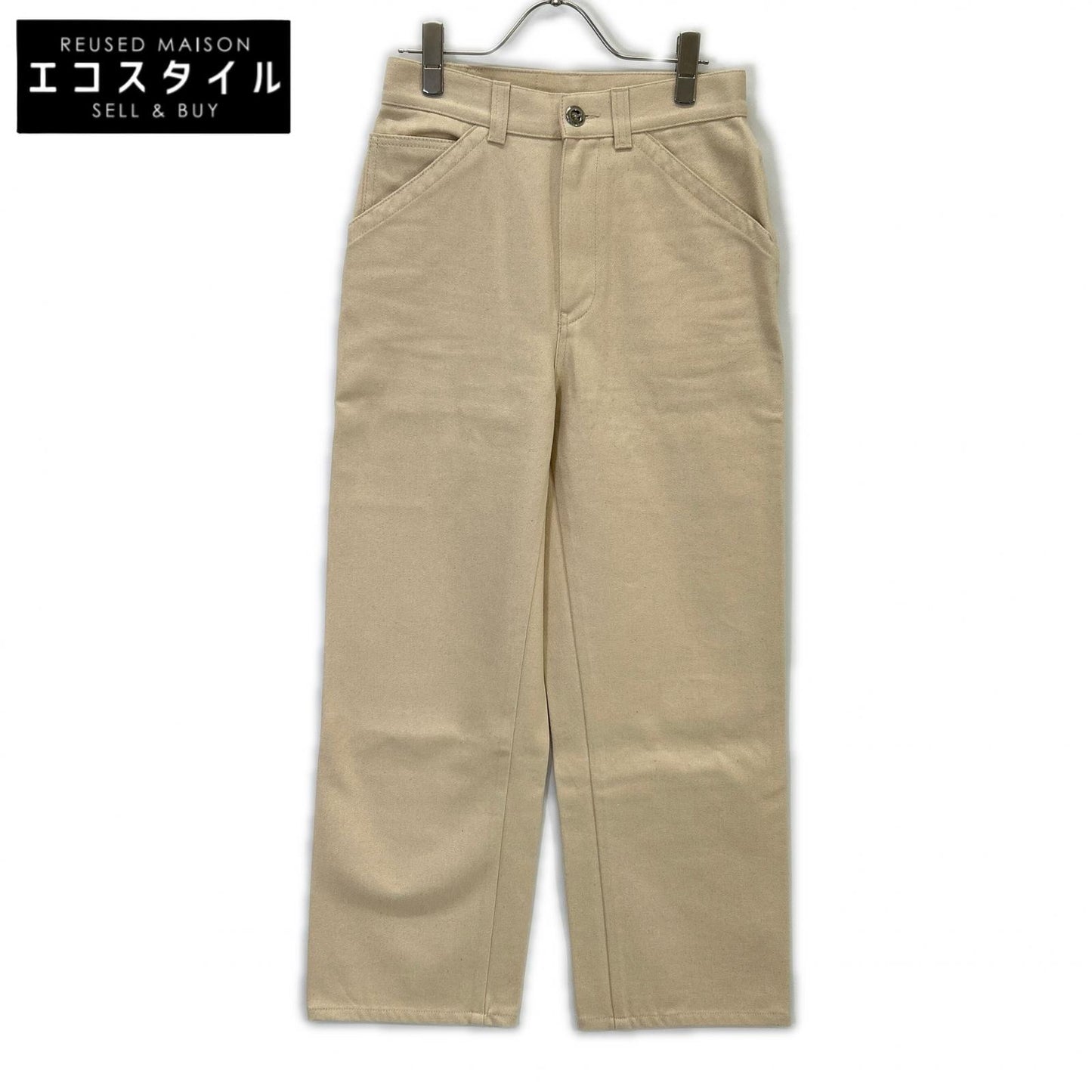 Loro Piana ロロピアーナ FA04188 シーアイランド・コットン パンツ ボトムス