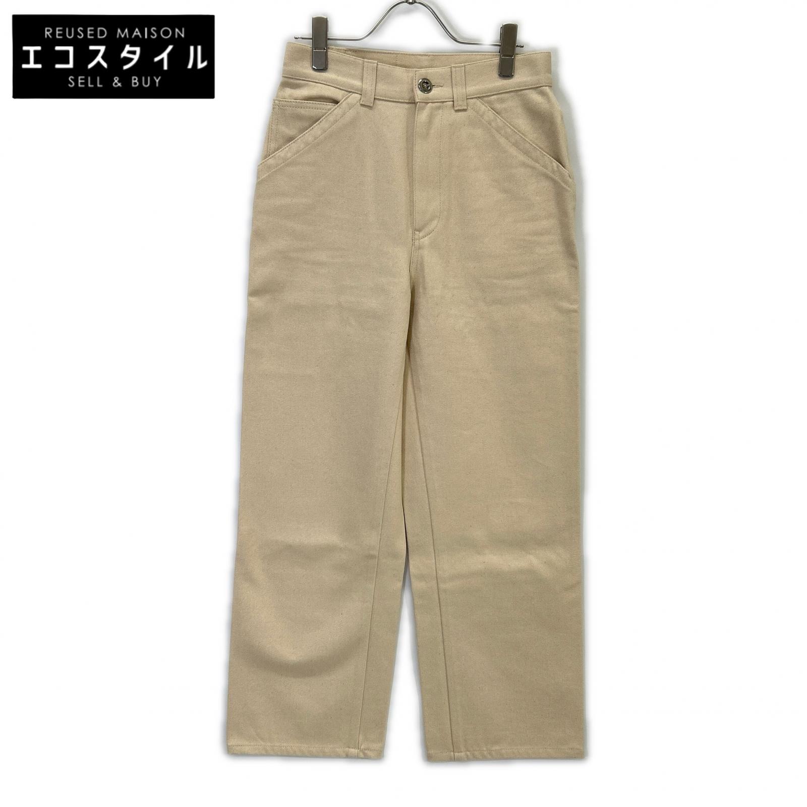 Loro Piana ロロピアーナ FA04188 シーアイランド・コットン パンツ ボトムス