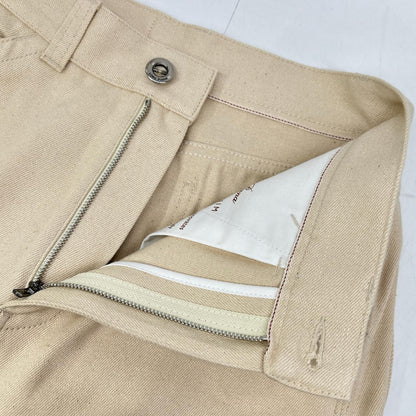 Loro Piana FA04188 Sea Island Cotton Pants Bottoms