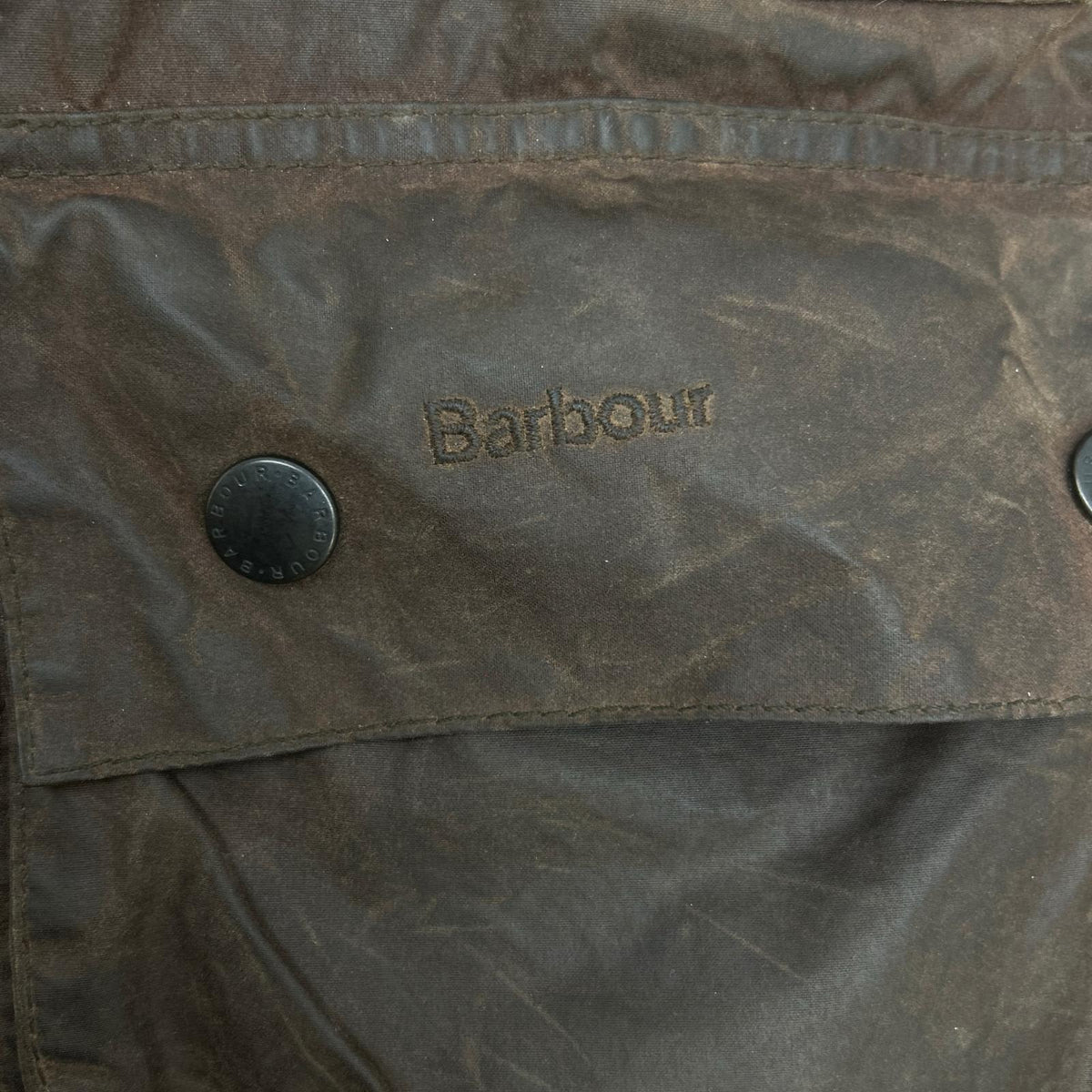 Barbour 巴伯尔 A231 棕色 三标 Beaufort 油蜡夹克 夹克