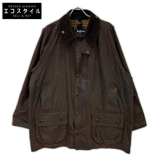 Barbour バブアー A231 ブラウン 3ワラント ビューフォート オイルドジャケット ジャケット