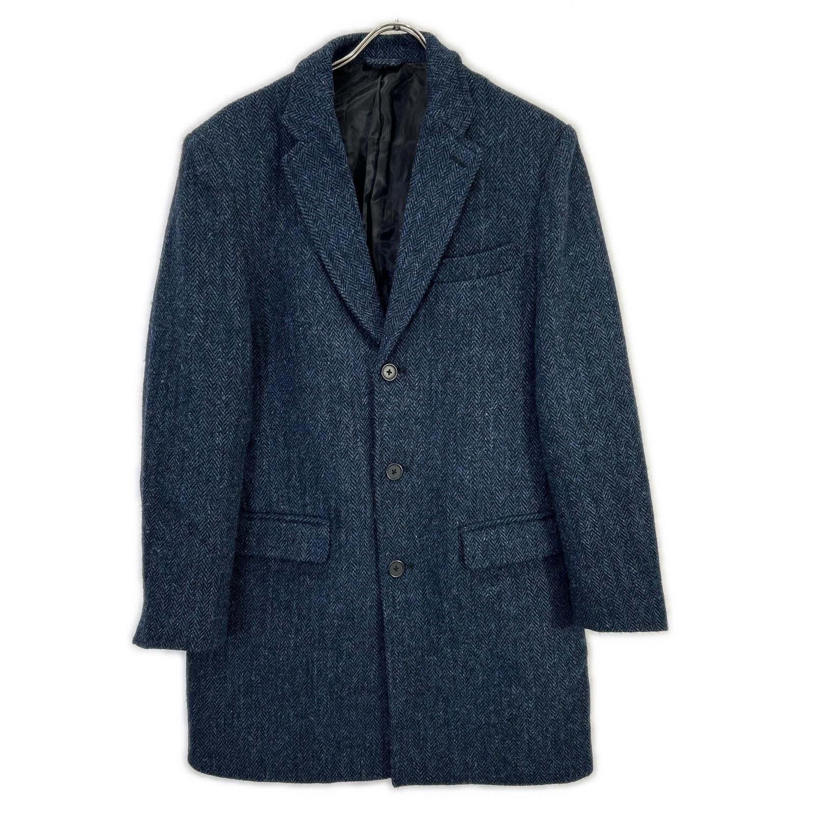 【HERRINGBONE CLUB】ﾈｲﾋﾞｰ ｺｰﾄ コート M メンズ