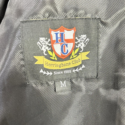 【HERRINGBONE CLUB】ﾈｲﾋﾞｰ ｺｰﾄ コート M メンズ