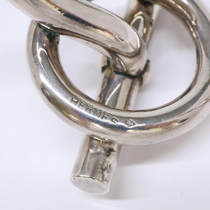 HERMES エルメス SV925 エシャペ ヴィンテージ バングル