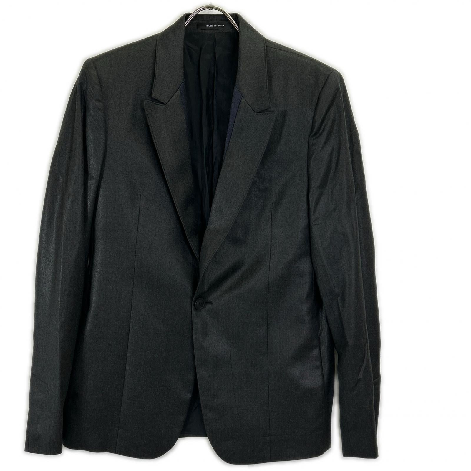 EMPORIOARMANI エンポリオアルマーニ M1G720 M1031 ブラック MILANO 1B ジャケット ジャケット