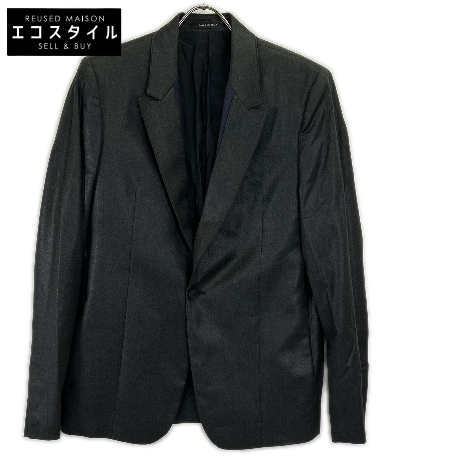 EMPORIOARMANI エンポリオアルマーニ M1G720 M1031 ブラック MILANO 1B ジャケット ジャケット