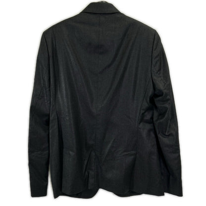 EMPORIOARMANI エンポリオアルマーニ M1G720 M1031 ブラック MILANO 1B ジャケット ジャケット