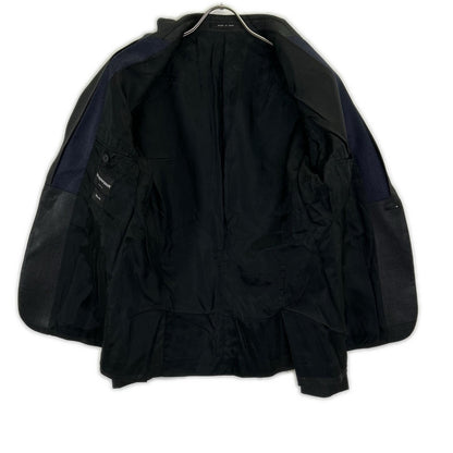 EMPORIOARMANI エンポリオアルマーニ M1G720 M1031 ブラック MILANO 1B ジャケット ジャケット