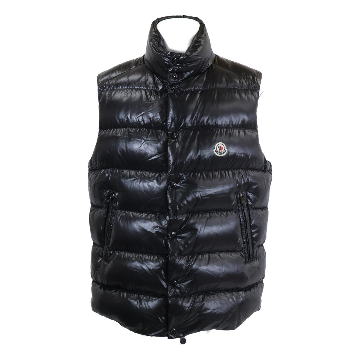 【美品/24年製】TIBB GILET ダウン ベスト 4 メンズ