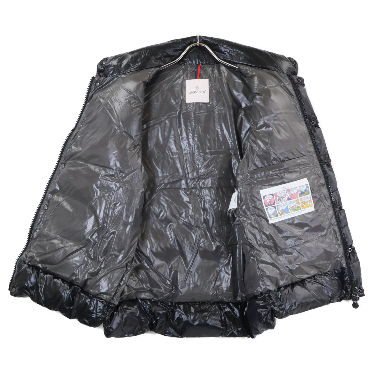 MONCLER [Excellent Condition/Made in 2024] TIBB GILET Down Vest
