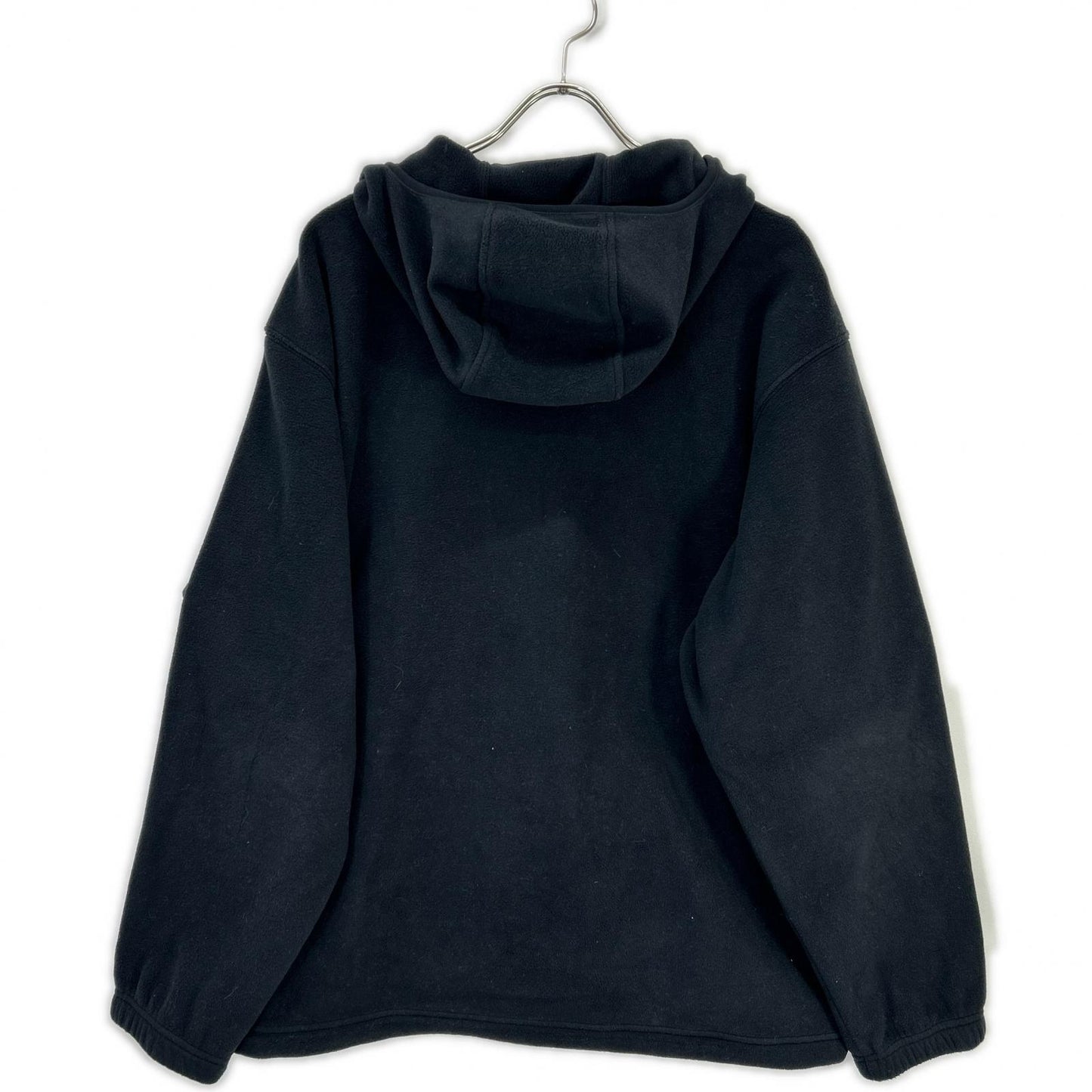 Supreme シュプリーム 24FW ブラック Polartec Facemask Half Zip Hooded Sweatshirt トップス