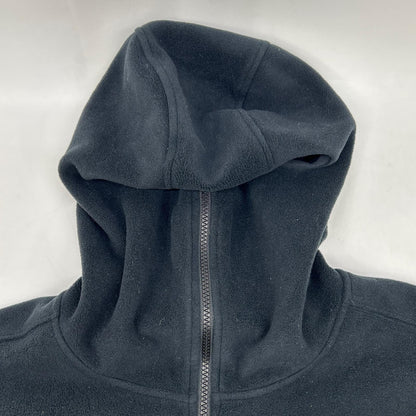 Supreme シュプリーム 24FW ブラック Polartec Facemask Half Zip Hooded Sweatshirt トップス