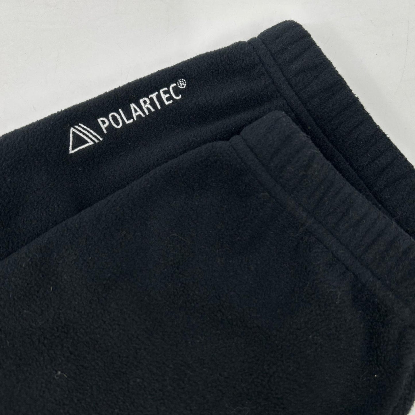 Supreme シュプリーム 24FW ブラック Polartec Facemask Half Zip Hooded Sweatshirt トップス