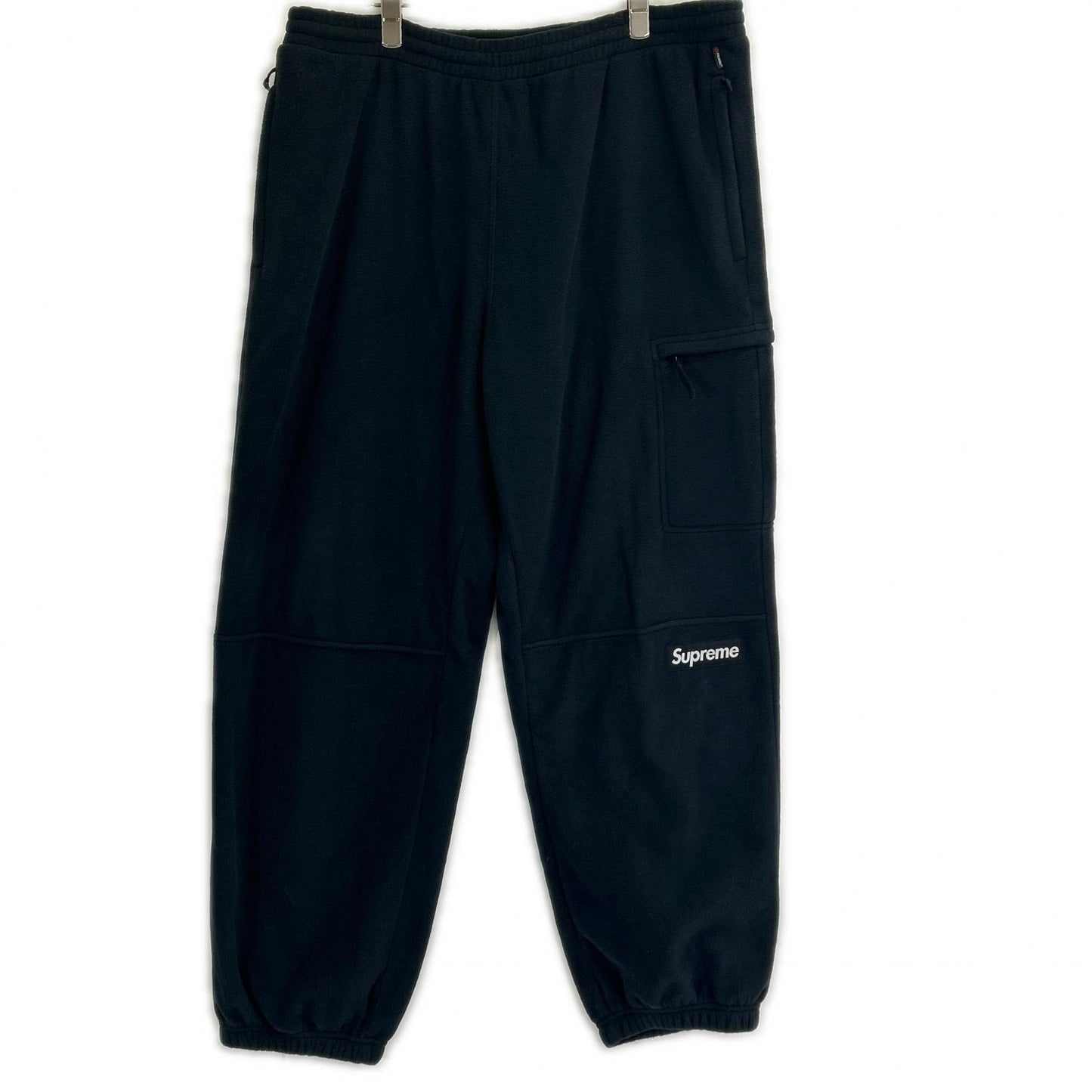 Supreme シュプリーム 24FW ブラック Polartec Pant ボトムス