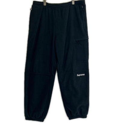 Supreme シュプリーム 24FW ブラック Polartec Pant ボトムス