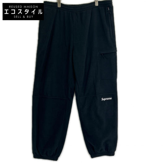 Supreme シュプリーム 24FW ブラック Polartec Pant ボトムス