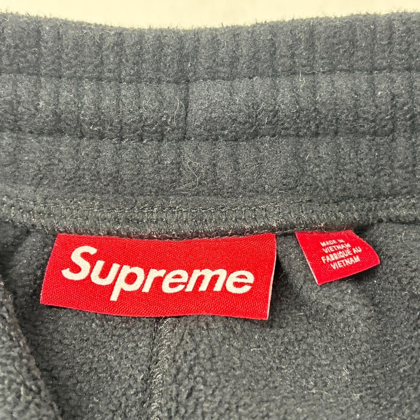 Supreme シュプリーム 24FW ブラック Polartec Pant ボトムス