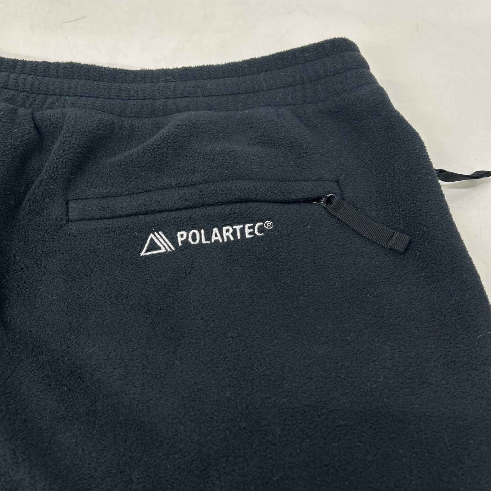 Supreme シュプリーム 24FW ブラック Polartec Pant ボトムス
