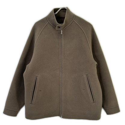 21AW A2728FJM210 ｸﾞﾚｰ ｶｼﾐｱ ｳｰﾙ ﾌﾞﾙｿﾞﾝ トップス 3 メンズ
