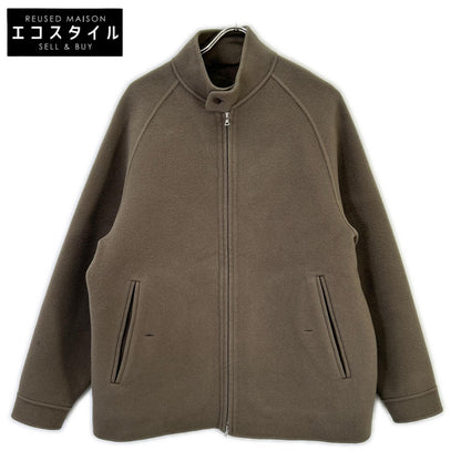 21AW A2728FJM210 ｸﾞﾚｰ ｶｼﾐｱ ｳｰﾙ ﾌﾞﾙｿﾞﾝ トップス 3 メンズ