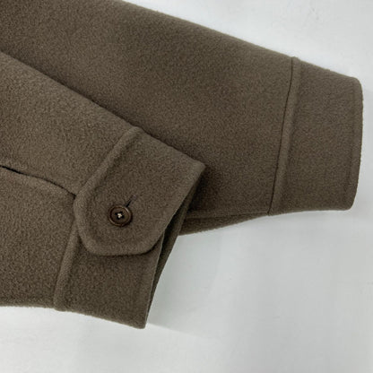 21AW A2728FJM210 ｸﾞﾚｰ ｶｼﾐｱ ｳｰﾙ ﾌﾞﾙｿﾞﾝ トップス 3 メンズ
