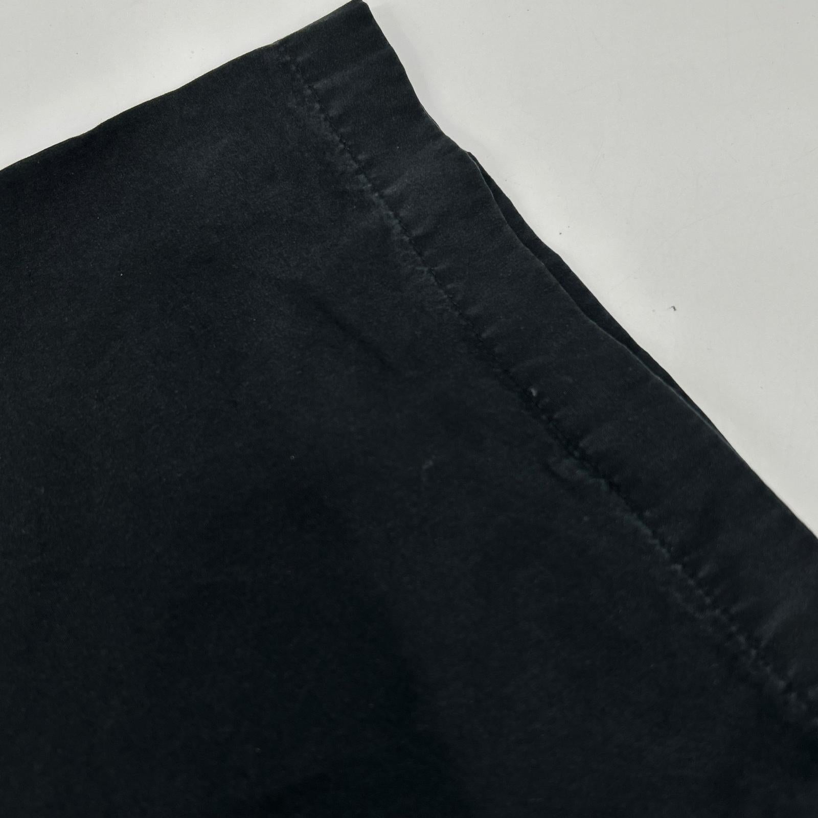BALENCIAGA 巴黎世家 22年款 738761 黑色 TNM60 短袖衬衫 上衣