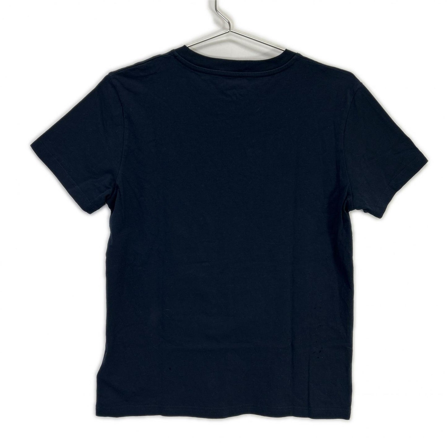 MONCLER モンクレール 23年製 ネイビー MAGLIA MANICHE CORTE トップス