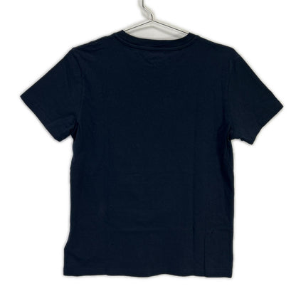 MONCLER モンクレール 23年製 ネイビー MAGLIA MANICHE CORTE トップス