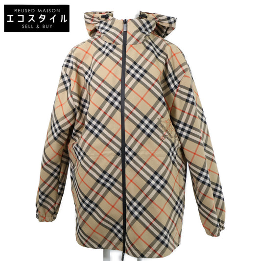 【新品/国内正規】8104112 ノバチェック ロゴパッチ ジップアップ ジャケット ジャケット M レディース