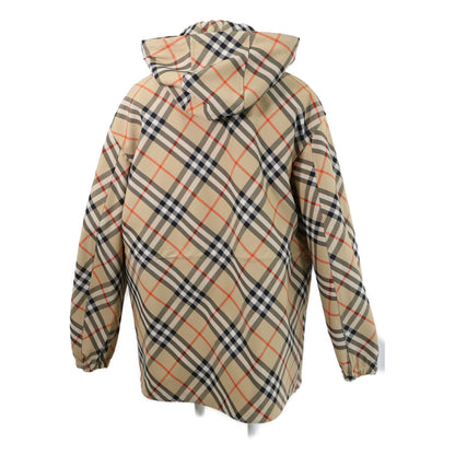 [New/Domestic Authentic] 8104112 Nova Check Logo Patch Zip-Up Jacket Jacket M Women's