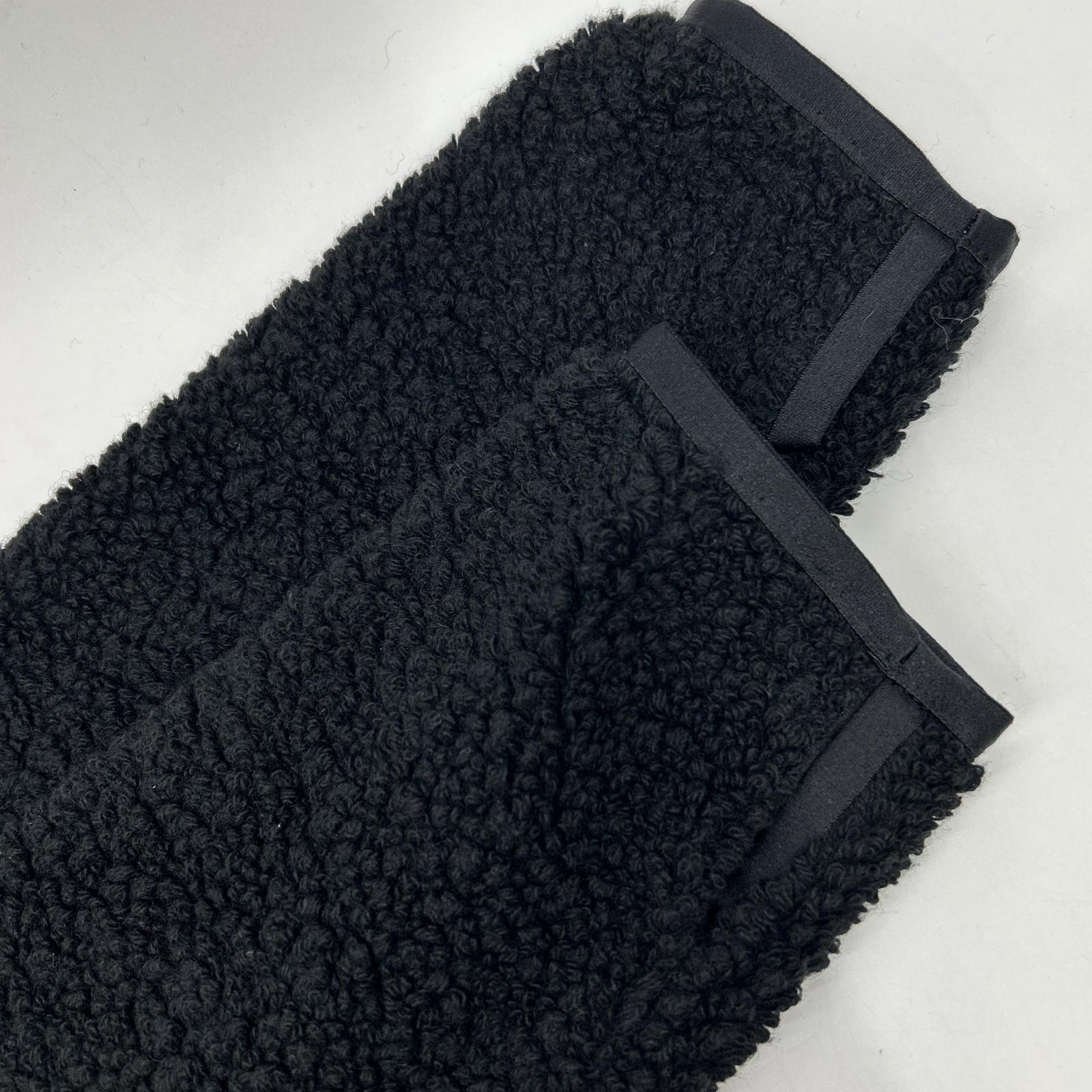 6998MJ ﾌﾞﾗｯｸ ﾎﾞｱ ﾊﾞｰﾁﾋﾞｭｰ ｼﾞｬｹｯﾄ ジャケット S メンズ