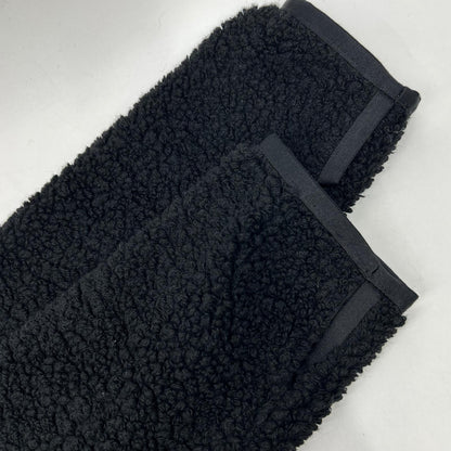 6998MJ ﾌﾞﾗｯｸ ﾎﾞｱ ﾊﾞｰﾁﾋﾞｭｰ ｼﾞｬｹｯﾄ ジャケット S メンズ