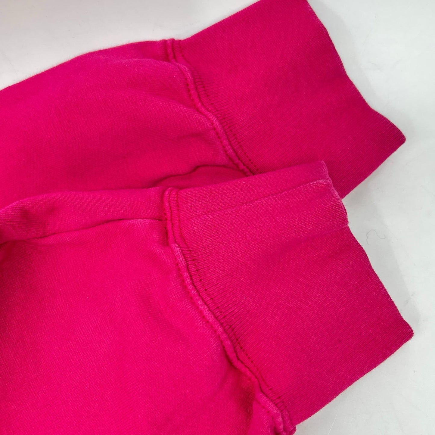25FW Pink Small Box Zip Up Hooded Sweatshirt Tops X L Men's