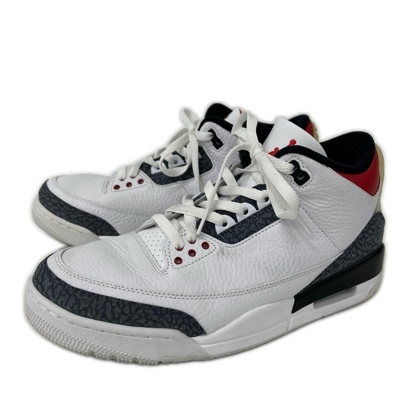 NIKE ナイキ CZ6433-100 AIR JORDAN 3 RETRO SE-T エアジョーダン3 レトロ SE-T ハイカットスニーカー シューズ
