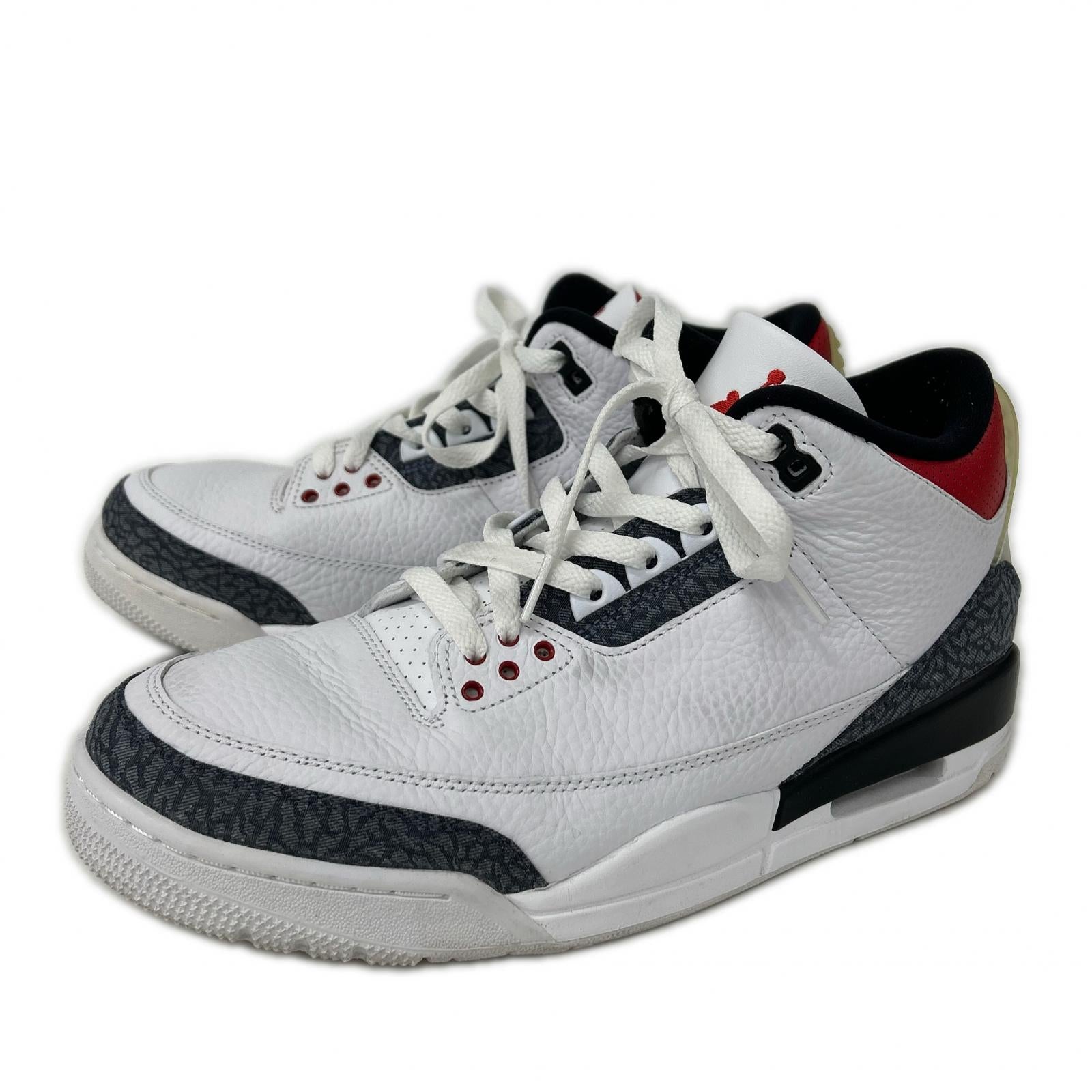 NIKE ナイキ CZ6433-100 AIR JORDAN 3 RETRO SE-T エアジョーダン3 レトロ SE-T ハイカットスニーカー シューズ