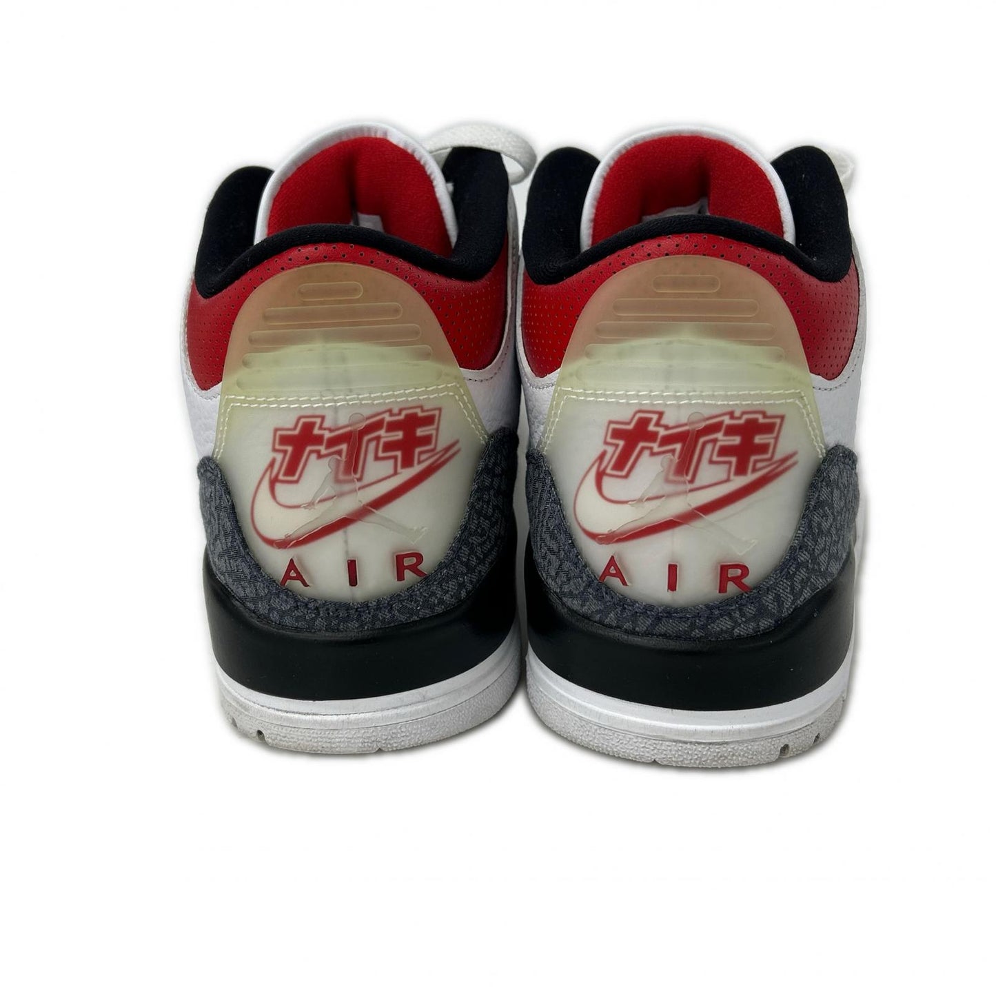 NIKE ナイキ CZ6433-100 AIR JORDAN 3 RETRO SE-T エアジョーダン3 レトロ SE-T ハイカットスニーカー シューズ