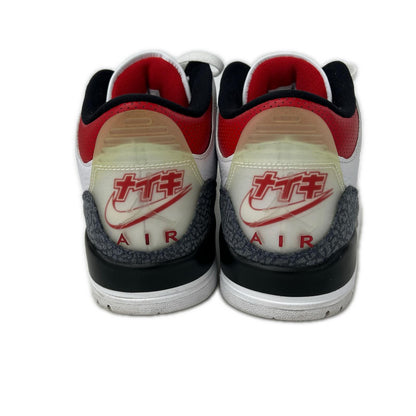 NIKE ナイキ CZ6433-100 AIR JORDAN 3 RETRO SE-T エアジョーダン3 レトロ SE-T ハイカットスニーカー シューズ