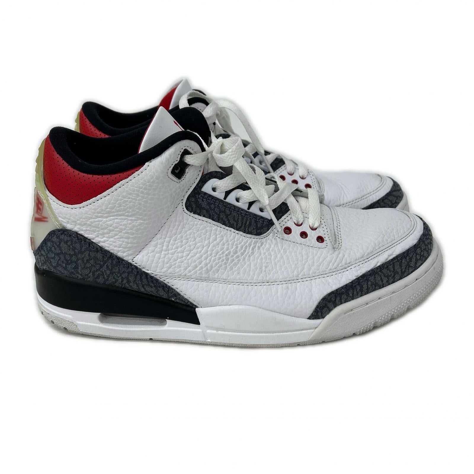 NIKE ナイキ CZ6433-100 AIR JORDAN 3 RETRO SE-T エアジョーダン3 レトロ SE-T ハイカットスニーカー シューズ