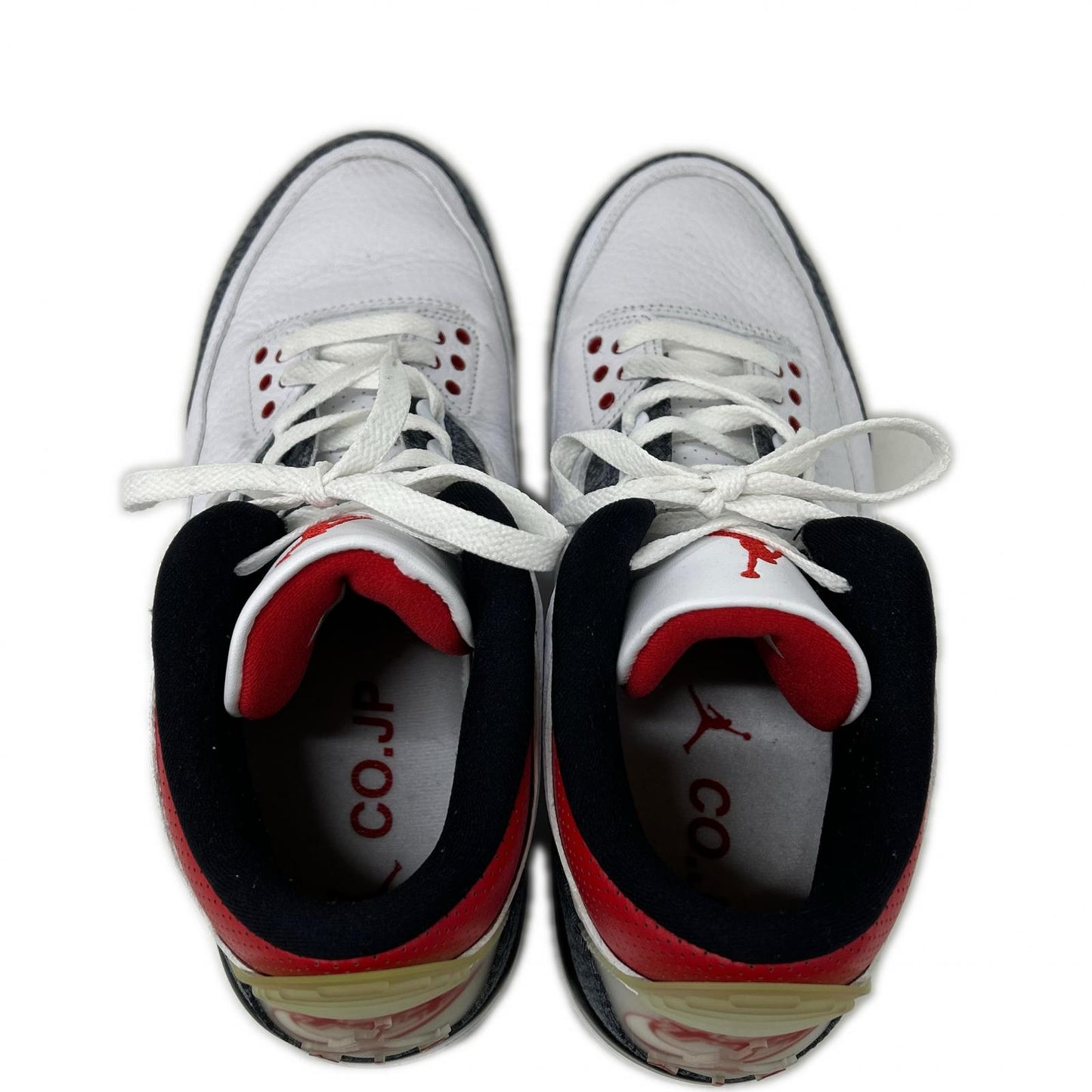 NIKE ナイキ CZ6433-100 AIR JORDAN 3 RETRO SE-T エアジョーダン3 レトロ SE-T ハイカットスニーカー シューズ
